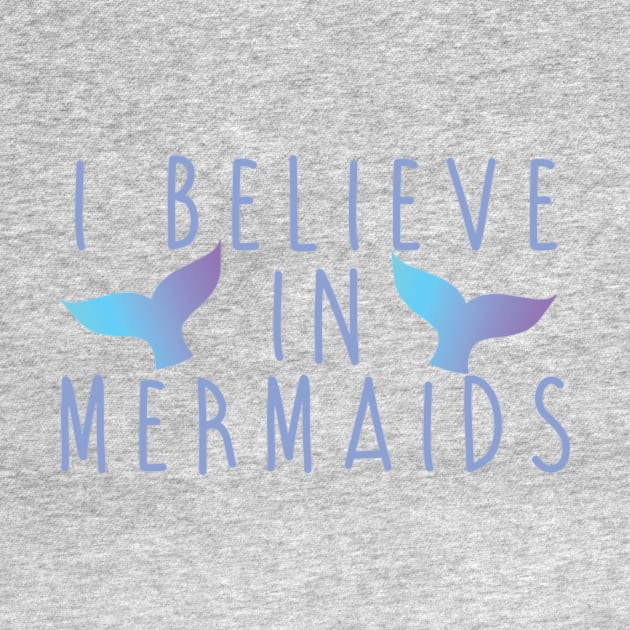 believe in mermaid1 by Hunters shop